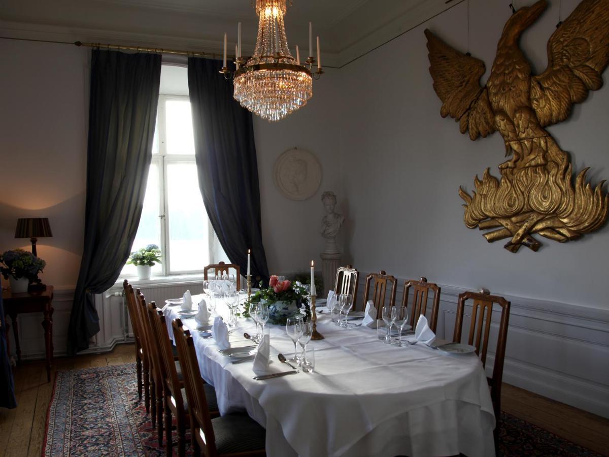 Soedertuna Slott Gnesta Ngoại thất bức ảnh