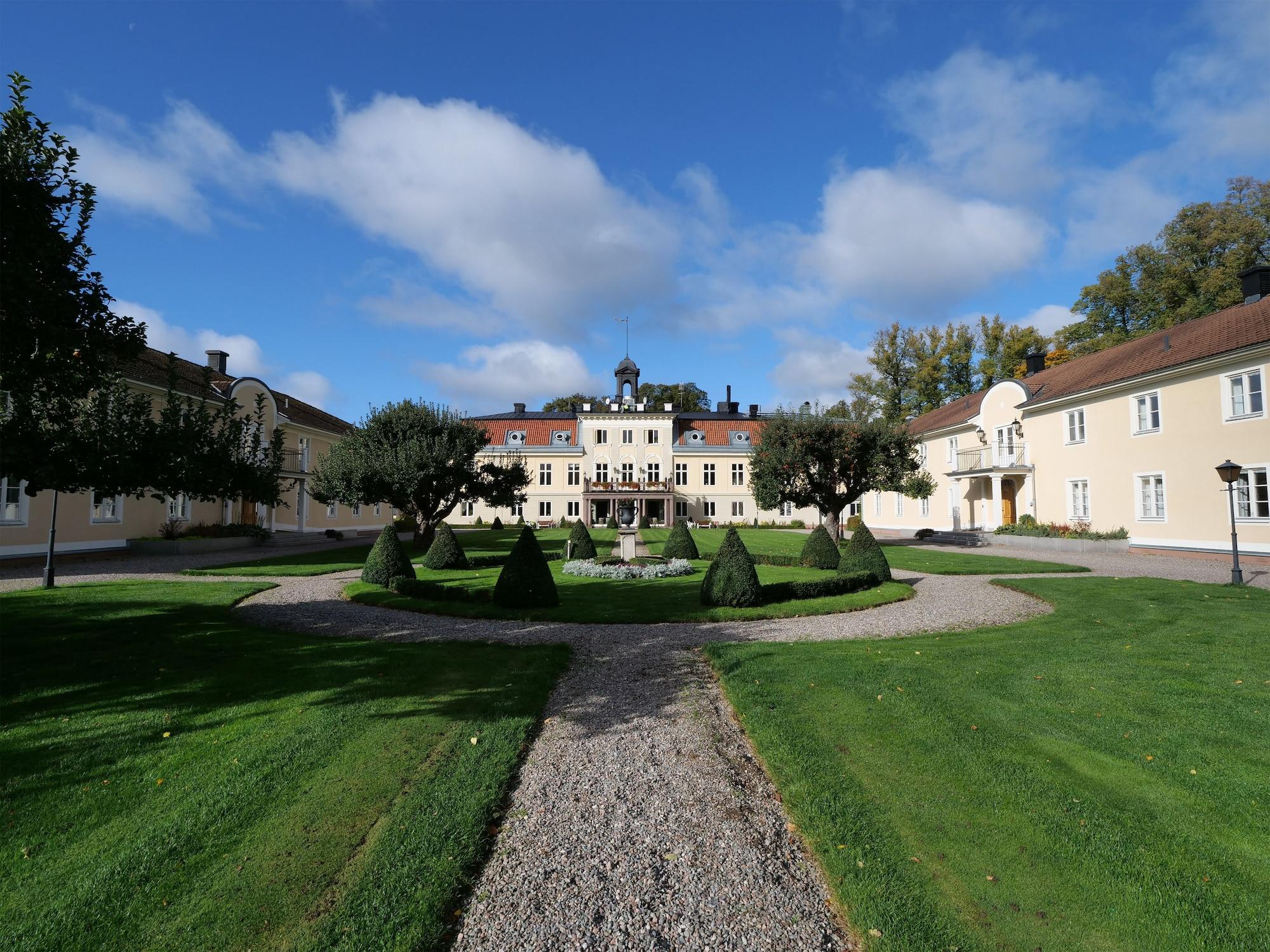 Soedertuna Slott Gnesta Ngoại thất bức ảnh