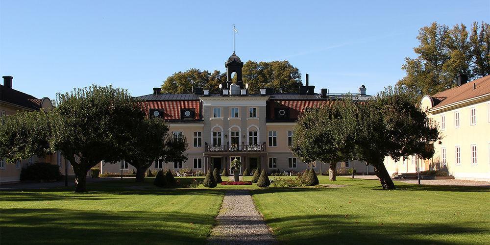Soedertuna Slott Gnesta Ngoại thất bức ảnh